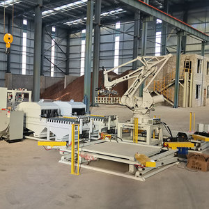 Máquina Paletizadora y Apiladora de Bolsas para Robot ABB, Personalizada para Pellets de Madera, Biomasa y Astillas de Madera, con Línea de Producción de Empaquetado - Product Image 4