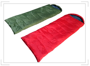 <span class=keywords><strong>Sacco</strong></span> a pelo leggero per adulti grande e alto Reddy con cuscino-per escursioni in campeggio - Product Image 4