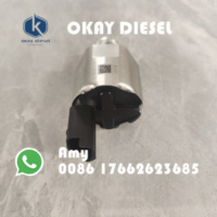 Katup kontrol tekanan baru, X39-800-300-005Z PCV katup kontrol rel umum untuk Citroen Ford Peugeot