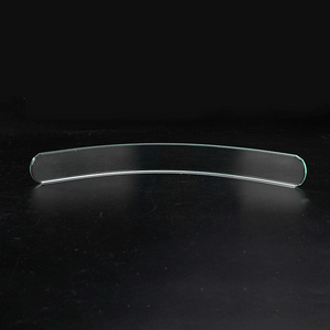 Aquariums en verre trempé sur mesure, vitrines, salles de bains, extérieurs, entrées, couvercles en verre incurvés - Product Image 3