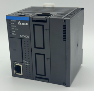 Module réseau PLC AS300N-A certifié CE, série la plus vendue, Ethernet/Modbus, contrôle industriel, automatisation, 24V - Product Image 1