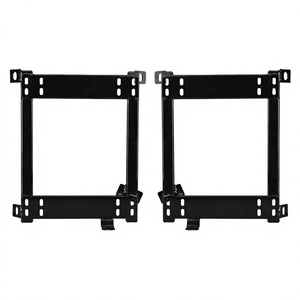Soporte de Asiento para Auto CNSPEED, para Toyota Supra 1996, Estructura de Montaje de Acero para Carreras, Par Izquierdo y Derecho - Product Image 1