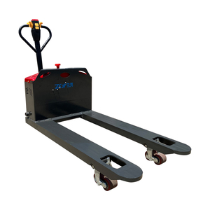 Buon prezzo 1.5T Off-road basso sollevatore Pallet Jack idraulico di sollevamento carrello elevatore a batteria transpallet elettrico transpallet - Product Image 5