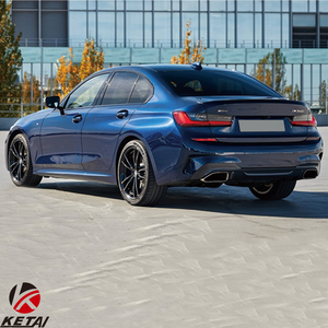 Venta de fábrica <span class=keywords><strong>340i</strong></span> <span class=keywords><strong>M</strong></span>-tech Style Car Front Rear Bumper Facelift Body Kit para <span class=keywords><strong>BMW</strong></span> G20 G28 19-22 - Product Image 4