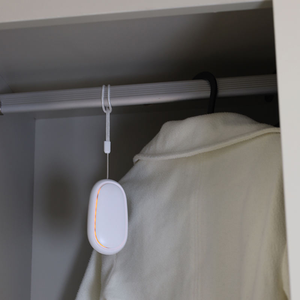 เครื่องกระจายกลิ่นน้ำหอมในรถยนต์แบบพกพา พร้อมไฟ <span class=keywords><strong>LED</strong></span> ส่งเร็ว - Product Image 4