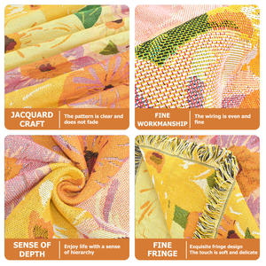 Tessuto di alta qualità cotone turco ad asciugatura rapida stampa Logo assorbimento d'acqua sabbia spugna mare in microfibra personalizzato - Product Image 4