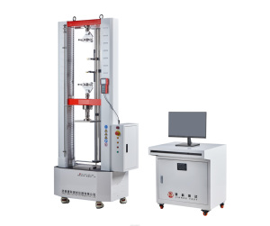 Thử nghiệm vật liệu phòng thí nghiệm thiết bị giá điện tử phổ kéo máy thử nghiệm - Product Image 6