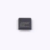 Puce d'interface vidéo Macrosilicon MS2107 - Boîtier LQFP-48 SMT - Entrée USB 2.0 CVBS/S-Video - Sortie YUYV/MJPEG - Compatible CN;ANH