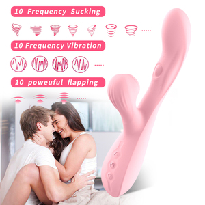 Sexuelle ganze Verkauf Sexshop Dildos Heizung Erwachsene saugen vibrierenden Reiz Klitoris <span class=keywords><strong>Vagina</strong></span> Vibrator Sexspielzeug für Frau - Product Image 2