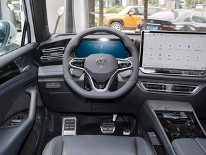 Auto SUV Usata Volkswagen Tiguan Molto Popolare a Basso Prezzo e Basso Chilometraggio dalla Cina - Product Image 5