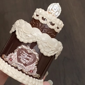 Profumo Esclusivo Flower Knows per Donna The Sweetie Bear con Fragranza Floreale e Fruttata Cremosa, Profumo da Donna a Tema Torta - Product Image 5