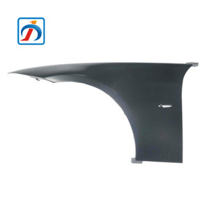 Parafango Anteriore in Alluminio Leggero Nuovo di Zecca per Mercedes Benz Classe <span class=keywords><strong>C</strong></span> W204 C180 C180K C200 C350 - Product Image 1