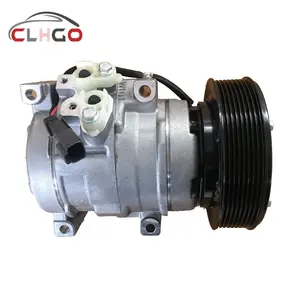 OEM 4471802890 1785545 2457779 3050324 20-14606 CO 11122JC 10S17C 24V AC COMPRESSOR FOR CATERPILLAR 330C