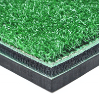 Tapis d'Entraînement de Golf en Gros pour Practice Air Flex 3D, Tapis de Frappe de Golf