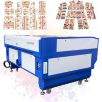 Cortadora Láser Económica de Doble Cabezal para Acrílico, Madera, Tela, Cuero y Materiales No Metálicos, Ideal para Pequeños Talleres