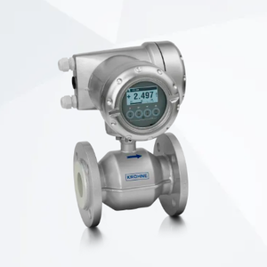 เครื่องวัดอัตราการไหล Krohne OPTIFLUX 2300 สำหรับการใช้งานน้ำเสียขั้นสูง - Product Image 3