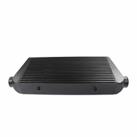 Radiateur Intercooler Avant Universel Yushun en Aluminium 3003, Noyau 700x300x120mm, Entrée et Sortie 76mm