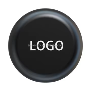 Scatola di immagazzinaggio trasparente portatile in silicone per piccoli accessori antipolvere custodia per la pulizia dentale dei denti-fermo a specchio - Product Image 2