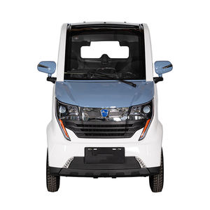 四輪車<span class=keywords><strong>3</strong></span>人乗り全天候型電気自動車完全密閉型高齢者向けモビリティスクーター - Product Image 6