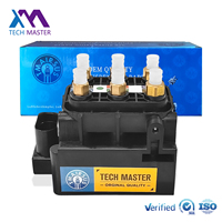 Tech Master Nouveau Bloc de Valve de Suspension Pneumatique Prix Usine 4H0616013A pour Audi A6/C7/A7/A8/D4/S8/S6/S7 4G0616005C