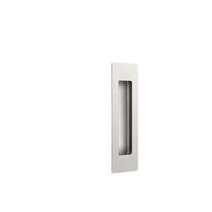 Manija de Puerta Corredera Empotrada Invisible Tipo Barra para Puerta de Armario - Product Image 1