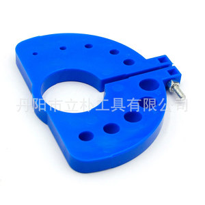 Mr Drill Plastic Drill Bit <b>Grinder</b> Multi Size Auxiliary Tool For Twist Drill Metal Drilling - Product Image 3