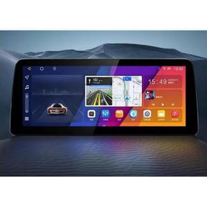 Salpicadero de coche de 12,3 pulgadas, navegación, pantalla <span class=keywords><strong>GPS</strong></span>, Radio Carplay, pantalla WIFI para <span class=keywords><strong>Honda</strong></span> <span class=keywords><strong>CRV</strong></span> <span class=keywords><strong>2007</strong></span> 2008 2009 2010, modificar - Product Image 4