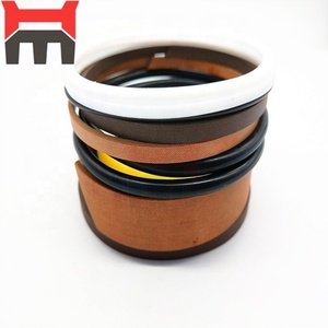 Kit de sellos de aceite y juntas tóricas para excavadora, kit de sellos para cilindro de pluma 225-4625 2254625 - Product Image 1