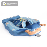 Usine directe Mambobaby poitrine non gonflable bébé flotteur mousse solide bébé entraîneur de natation pour piscines de villégiature et amusement de l'eau d'arrière-cour
