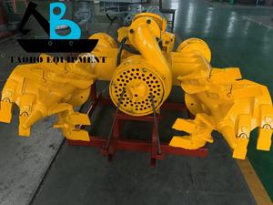 15-30 Ton Amfibische Baggermachine Met Hydraulische Zandzuigpomp - Product Image 4