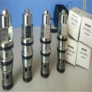 วาล์วคาร์ทริดจ์ Mcr-01-B-10-K วาล์วระบายแรงดัน วาล์วควบคุมแบบไพล็อต วาล์วกันกลับ วาล์วไฮดรอลิก ติดตั้งง่าย วัสดุเหล็กกล้าคาร์บอน แบบตรง - Product Image 4