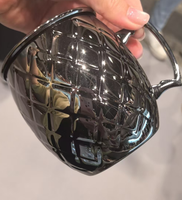RTS Magic Classic Mule Cup Bar 304 Acier Inoxydable Moscow Hammer Point Juliput Cocktail Cup Cross Border