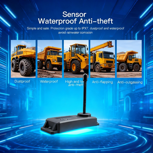 Kit TPMS Inteligente CXT, Sistema de Monitoramento de Pressão de Pneus Sem Fio, 8 Sensores Internos para Caminhões Pesados e Reboques - Product Image 3