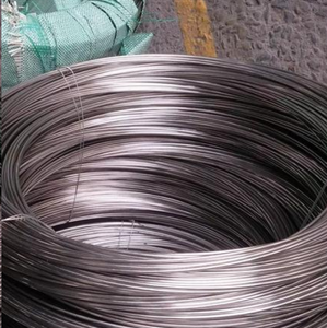 Alambre de encuadernación de acero inoxidable 410 1mm/1,5mm/2mm, resistente a altas temperaturas, bobina de 50kg - Product Image 5