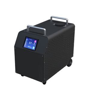 Refroidisseur de bain de <span class=keywords><strong>glace</strong></span> 2hp 7 "écran LED refroidissement chauffage ozone UV WiFi eau froide plongeant équipement de refroidissement professionnel pour la natation - Product Image 6