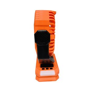 Ventilateur de bureau silencieux sans fil USB personnalisé de 10 000 mAh, multifonction, puissant et rechargeable pour la maison et la voiture - Product Image 4