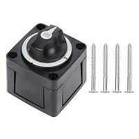 Interruptor de Desconexión de Batería de CC de 48 V MythEle 6006 IP66