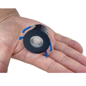 Mini <span class=keywords><strong>spot</strong></span> encastré <span class=keywords><strong>LED</strong></span> <span class=keywords><strong>12V</strong></span> 3W pour terrasse, toit, jardin d'hiver, 12 pièces en un seul ensemble - Product Image 6