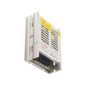 Fuente de Alimentación de CA Serie Ultrafina SMB-70-24 Jiade, Entrada 110V/220V, Salida 24VDC 3A, 70W, Eficiencia del 86%, para la Industria LED, 60Hz, DC, 2 Años de Garantía - Product Image 3
