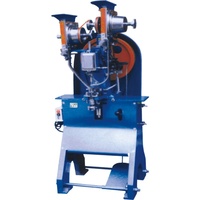 Machine entièrement automatique de fixation des œillets et des trous pour roulements de moteur 220V Garantie 1 an 400kg