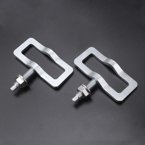 Pedal de Bicicleta Duradero con Plataforma de Aluminio y Eje de Acero - Product Image 4