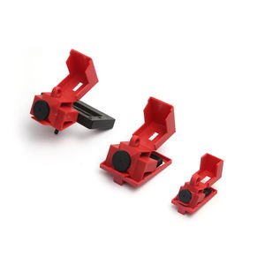 नए उत्पाद विद्युत सुरक्षा ने बड़े ओवरसाइज सर्किट ब्रेकर लॉकआउट - Product Image 1