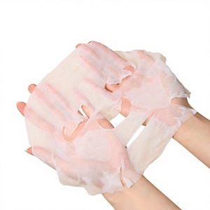 Mascarillas Faciales Comprimidas, Finas, No Tejidas, Hidratantes para el Cuidado Facial - Product Image 1