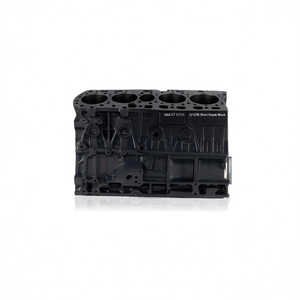 Bloc-cylindres moteur C6.6 C7 C7.1 C7.40B 6V3175, bloc-culasse court diesel pour propulsion navale - Product Image 1