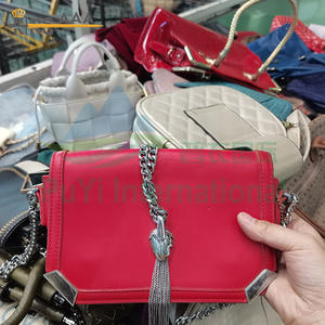 Bolso usado <span class=keywords><strong>de</strong></span> lujo <span class=keywords><strong>de</strong></span> segunda mano <span class=keywords><strong>de</strong></span> Corea para mujer, bolsos <span class=keywords><strong>de</strong></span> mano <span class=keywords><strong>de</strong></span> diseñador, bolso <span class=keywords><strong>de</strong></span> mujer Uesd, <span class=keywords><strong>ropa</strong></span> <span class=keywords><strong>usada</strong></span>, bolsos usados, 50 Uds. - Product Image 4