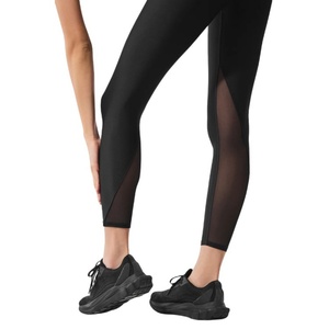 Wholesale Supplier High Quality Stretchy Yoga Pants <b>Leggings</b> Eco-friendly Breathable Organic Fitness Elastic <b>Waist</b> <b>Low</b> Price - Product Image 5