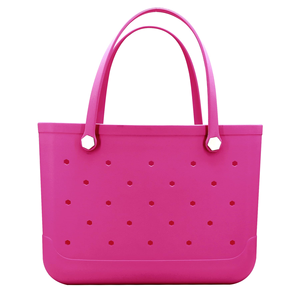 Bolsa de Playa Grande de EVA, Impermeable, Resistente a la Arena, Lavable, para Venta al por Menor, Piscina, Playa, Verano - Product Image 3