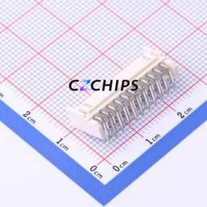 HC-PHD-2*11AW Wire-to-Board Pin Header Bent Lead Through Hole,P=2mm Connector 2x11P 2mm Right Angle Insert PHD - Product Image 2