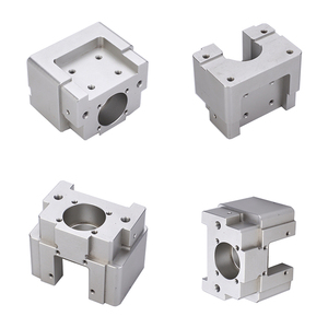 Dịch vụ chế tạo kim loại chất lượng cao dịch vụ xử lý chính xác cao OEM anodize <span class=keywords><strong>CNC</strong></span> các bộ phận công - Product Image 3