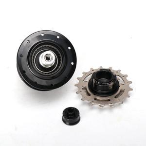 CG External Three Speed Hub Disc Brake <strong>Taiwan</strong> Low Resistance 74-85mm20 Hole 4 Pelin Aluminum Alloy <strong>Bicycle</strong> Hub - Product Image 4